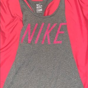 Brand new Nike Tank Top